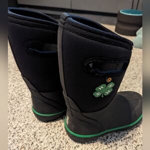 Kids Classic II 4H Bogs